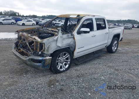 2017 GMC Sierra 1500 Slt from USA, damaged, VIN 3GTU2NEC3HG271928